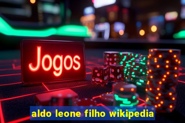 aldo leone filho wikipedia